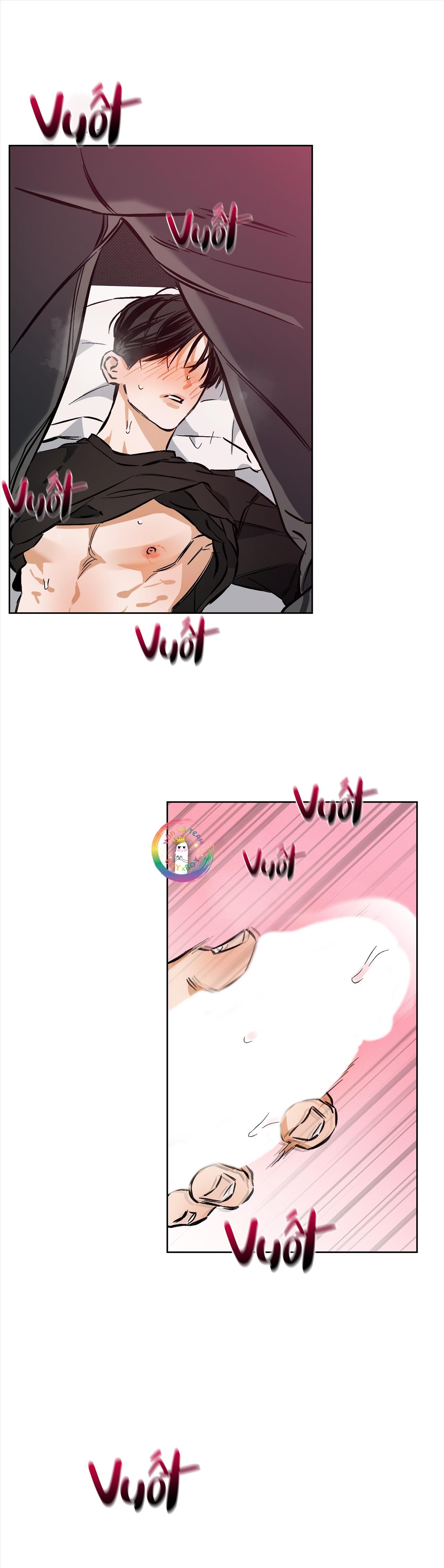 Sau Ánh Đèn Sân Khấu Chapter 9 H+++ - Trang 3