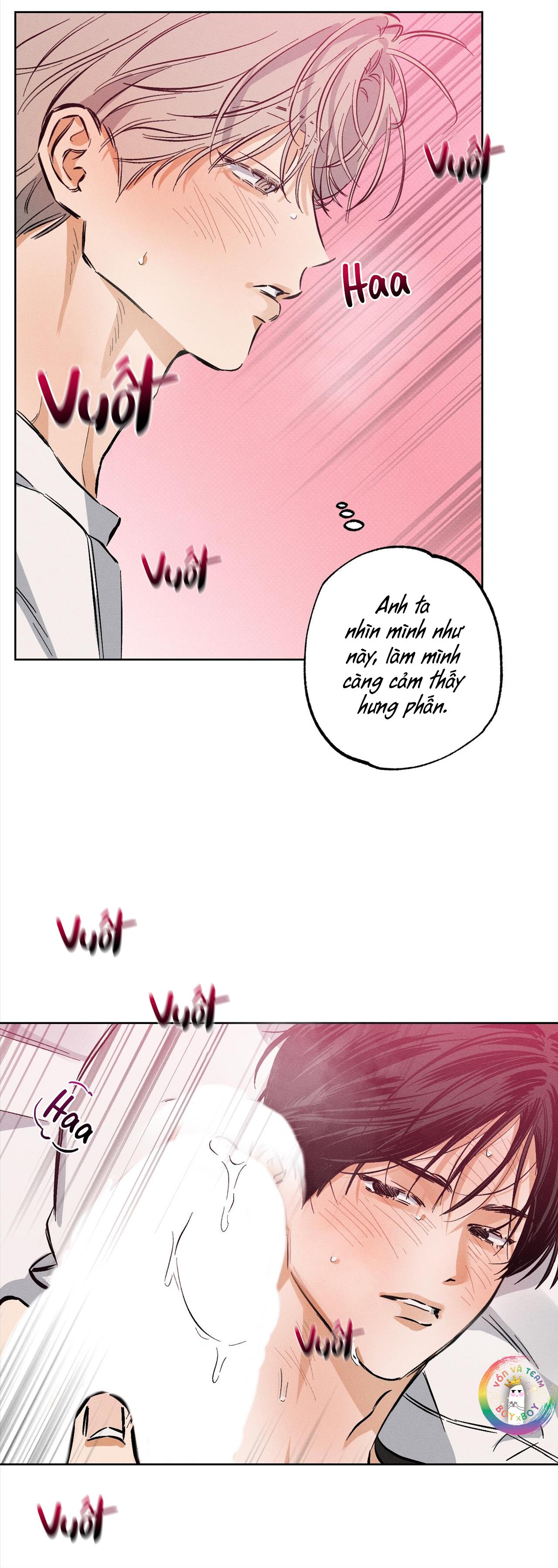 Sau Ánh Đèn Sân Khấu Chapter 9 H+++ - Trang 3