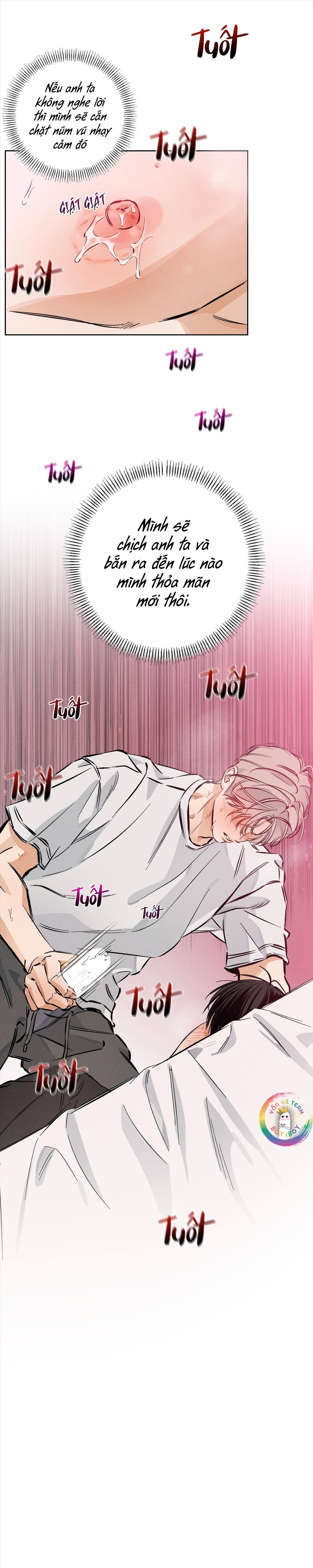 Sau Ánh Đèn Sân Khấu Chapter 9 H+++ - Trang 3