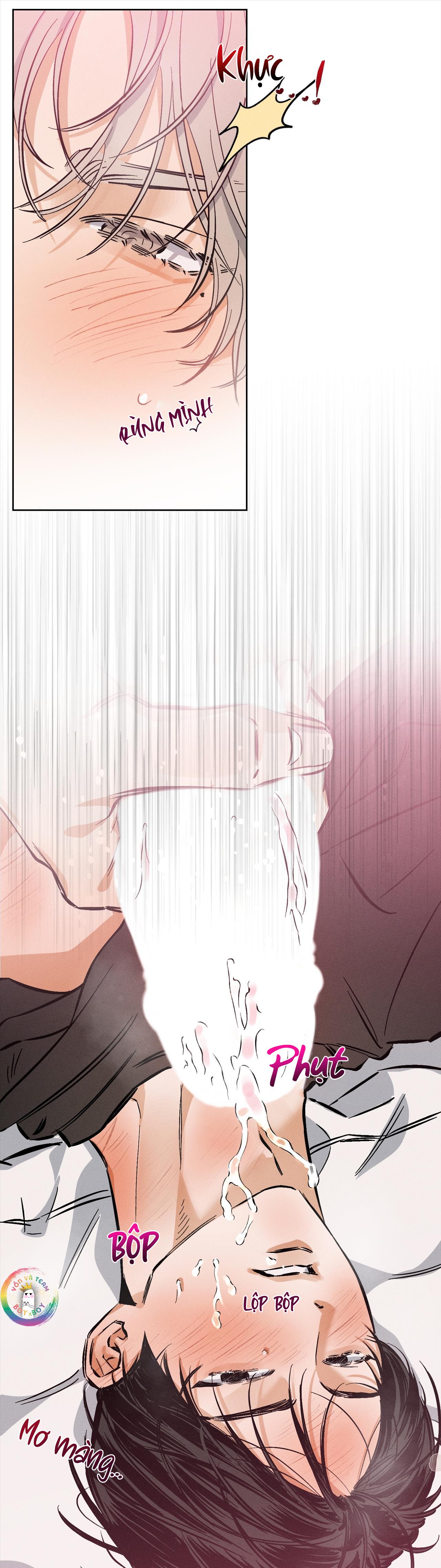 Sau Ánh Đèn Sân Khấu Chapter 9 H+++ - Trang 3