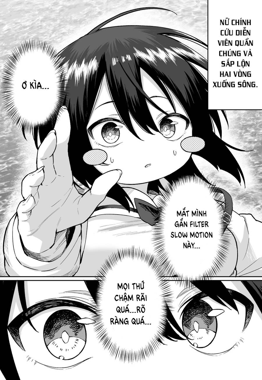 Sau Khi Bị Tôi Bón Hành Trong Game, Có Đứa Hẹn Kèo Đánh Tôi! Chapter 52 - Trang 2