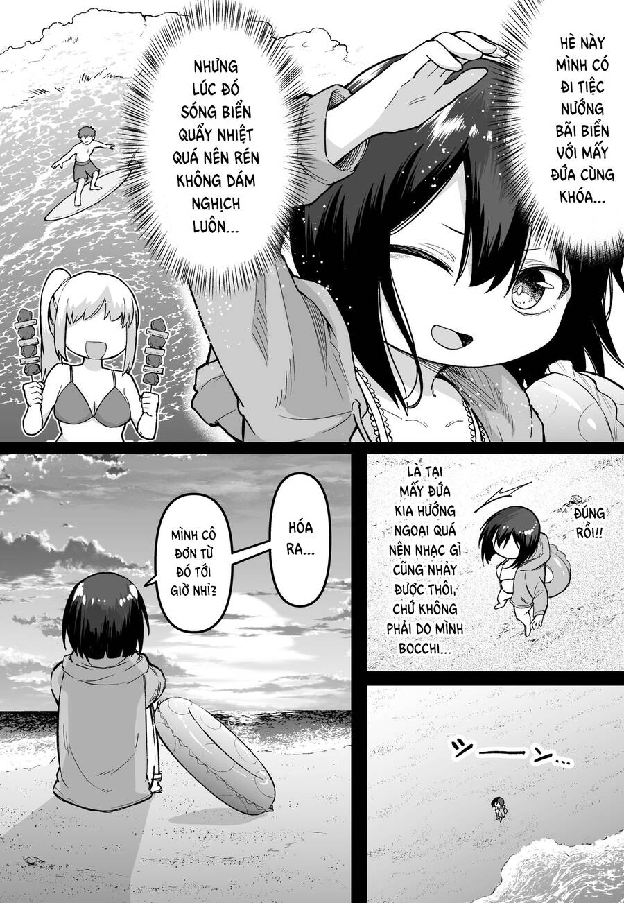 Sau Khi Bị Tôi Bón Hành Trong Game, Có Đứa Hẹn Kèo Đánh Tôi! Chapter 52 - Trang 2