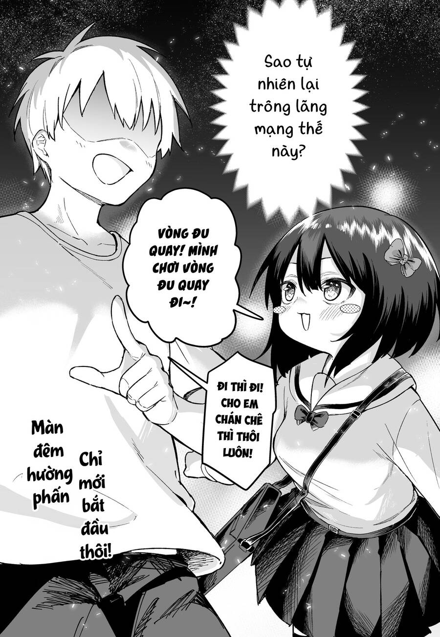Sau Khi Bị Tôi Bón Hành Trong Game, Có Đứa Hẹn Kèo Đánh Tôi! Chapter 53 - Trang 2