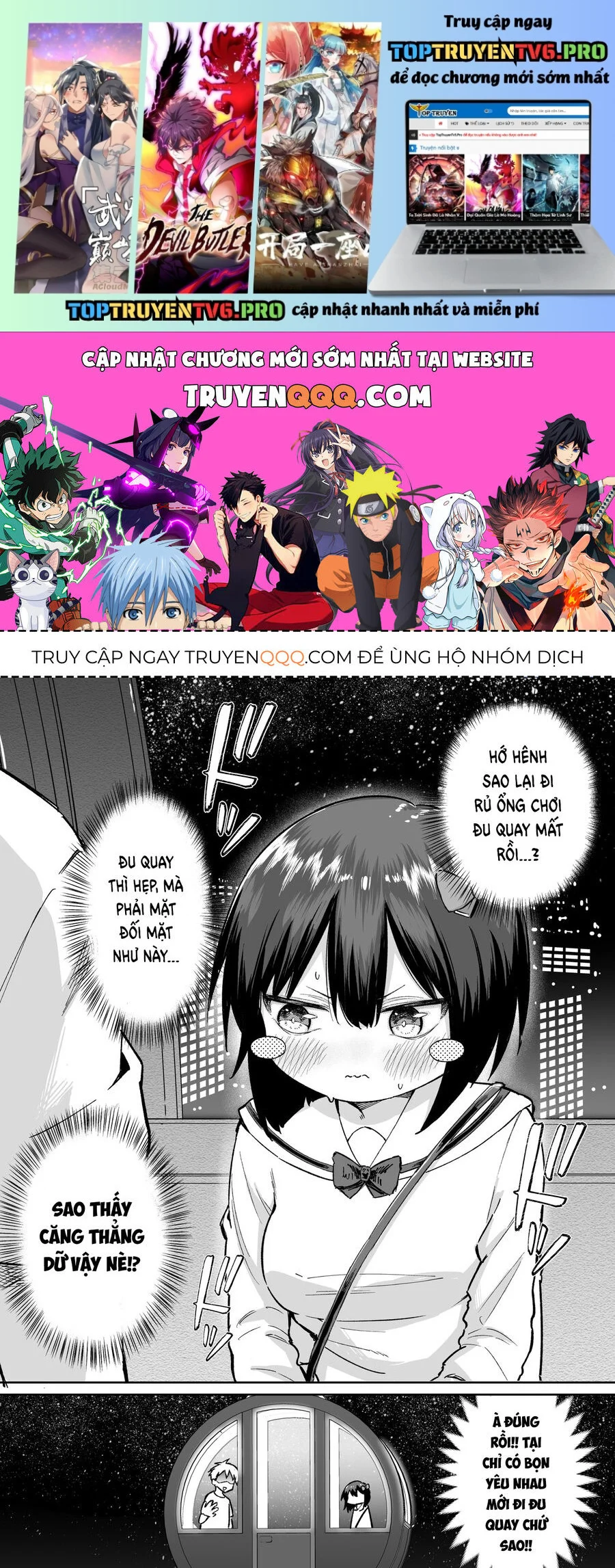 Sau Khi Bị Tôi Bón Hành Trong Game, Có Đứa Hẹn Kèo Đánh Tôi! Chapter 54 - Trang 2