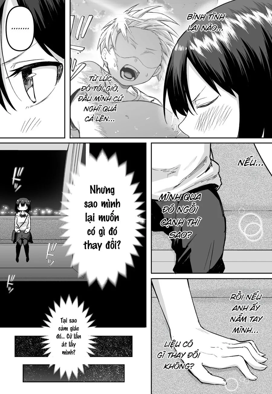 Sau Khi Bị Tôi Bón Hành Trong Game, Có Đứa Hẹn Kèo Đánh Tôi! Chapter 54 - Trang 2