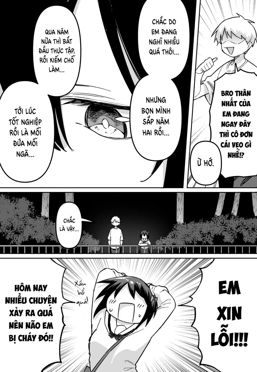 Sau Khi Bị Tôi Bón Hành Trong Game, Có Đứa Hẹn Kèo Đánh Tôi! Chapter 54 - Trang 2