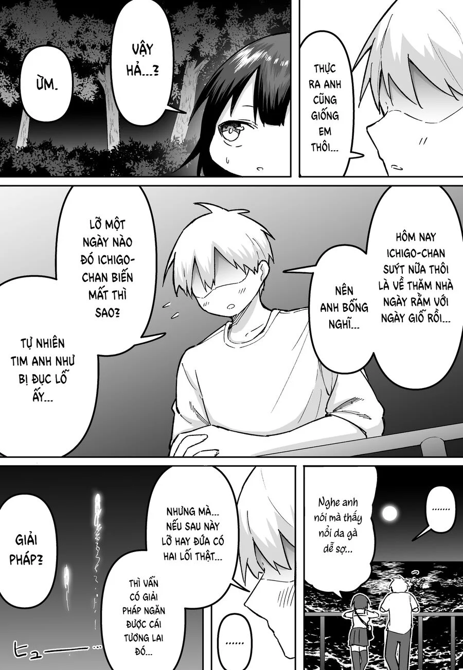 Sau Khi Bị Tôi Bón Hành Trong Game, Có Đứa Hẹn Kèo Đánh Tôi! Chapter 54 - Trang 2