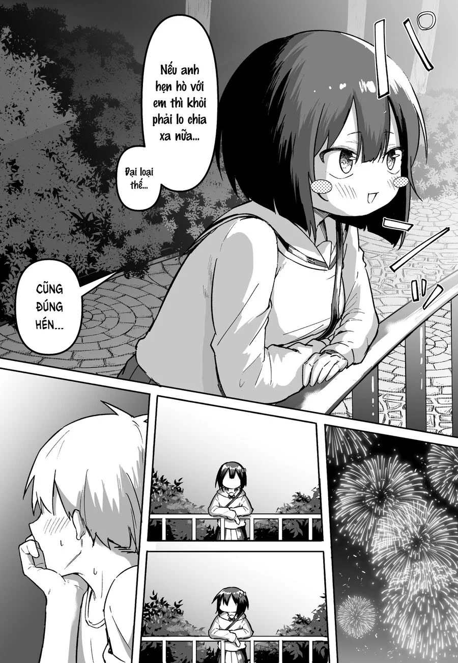 Sau Khi Bị Tôi Bón Hành Trong Game, Có Đứa Hẹn Kèo Đánh Tôi! Chapter 54 - Trang 2