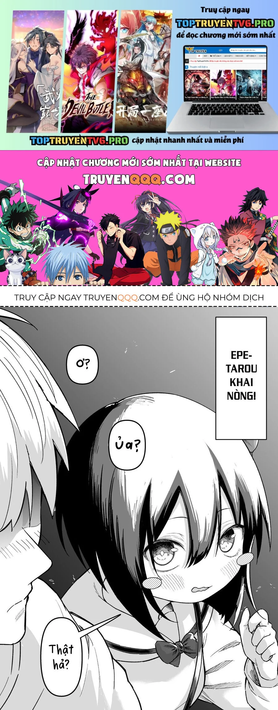 Sau Khi Bị Tôi Bón Hành Trong Game, Có Đứa Hẹn Kèo Đánh Tôi! Chapter 55 - Trang 2