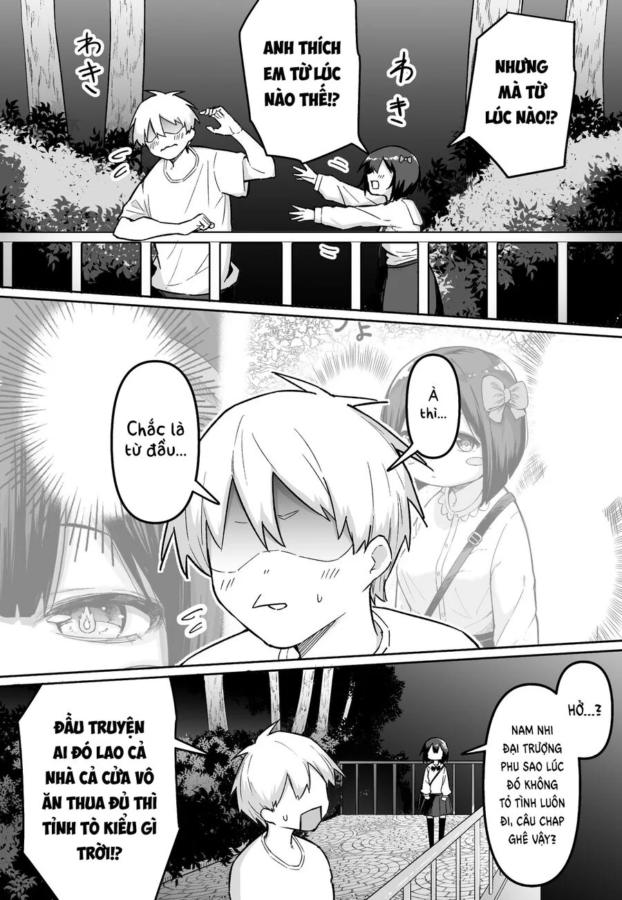 Sau Khi Bị Tôi Bón Hành Trong Game, Có Đứa Hẹn Kèo Đánh Tôi! Chapter 55 - Trang 2
