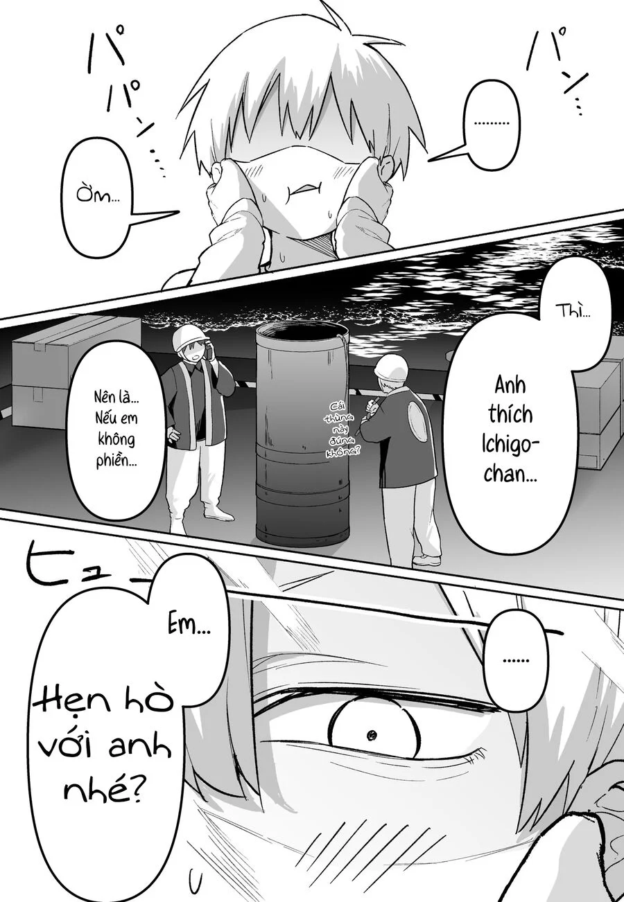 Sau Khi Bị Tôi Bón Hành Trong Game, Có Đứa Hẹn Kèo Đánh Tôi! Chapter 55 - Trang 2