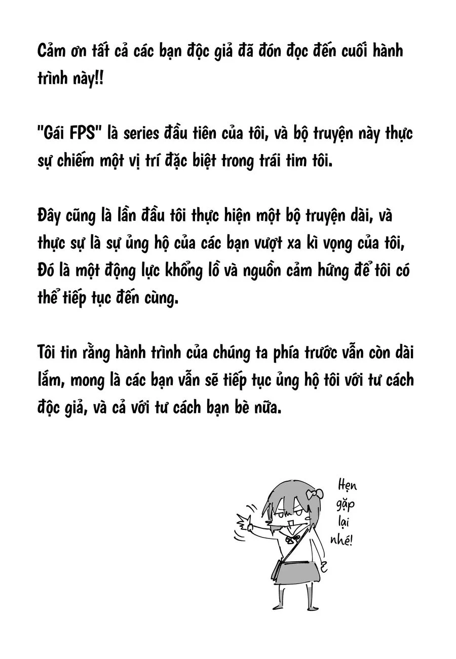Sau Khi Bị Tôi Bón Hành Trong Game, Có Đứa Hẹn Kèo Đánh Tôi! Chapter 56.5 - Trang 2