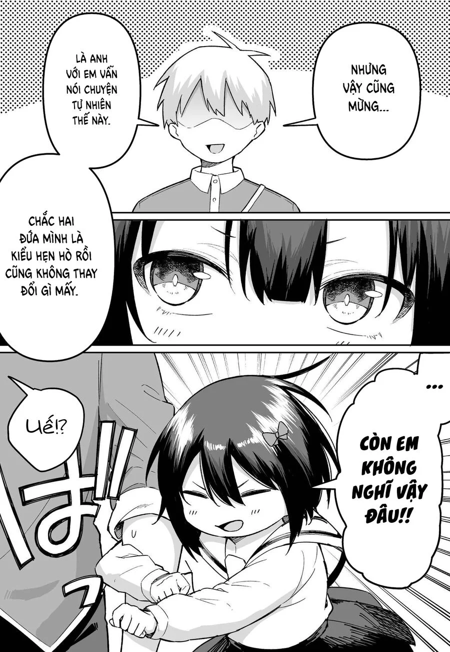 Sau Khi Bị Tôi Bón Hành Trong Game, Có Đứa Hẹn Kèo Đánh Tôi! Chapter 56 - Trang 2