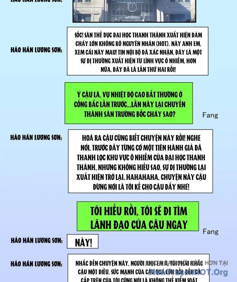Sau Khi Chia Tay Hoa Khôi, Võ Đạo Của Ta Thẳng Tới Cấp Thần Chapter 18 - Trang 3