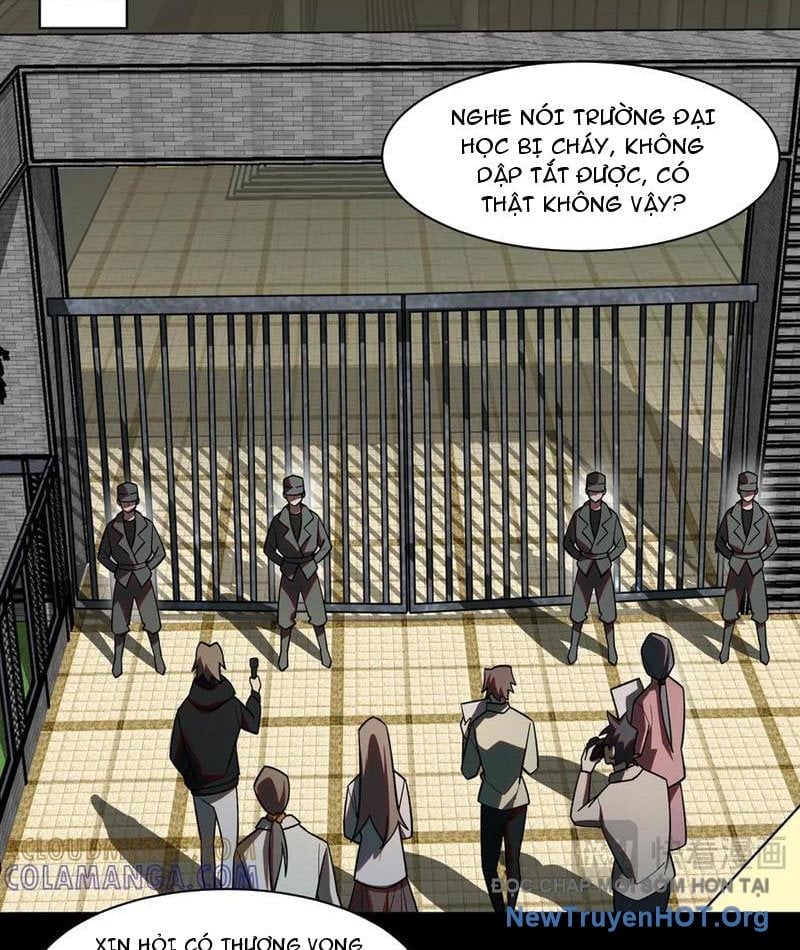 Sau Khi Chia Tay Hoa Khôi, Võ Đạo Của Ta Thẳng Tới Cấp Thần Chapter 18 - Trang 3