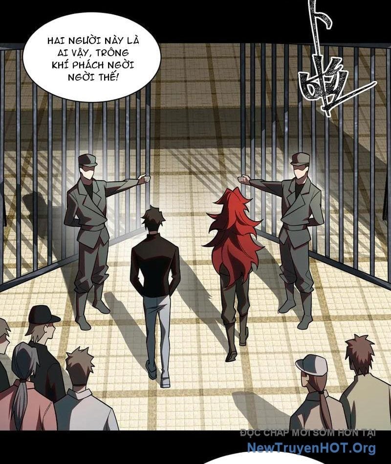 Sau Khi Chia Tay Hoa Khôi, Võ Đạo Của Ta Thẳng Tới Cấp Thần Chapter 18 - Trang 3