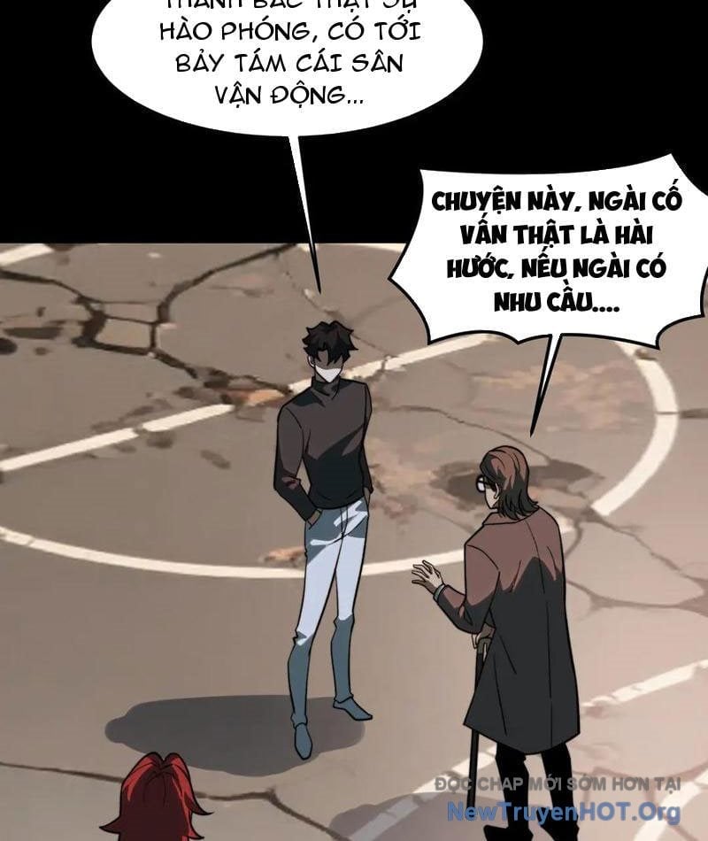 Sau Khi Chia Tay Hoa Khôi, Võ Đạo Của Ta Thẳng Tới Cấp Thần Chapter 19 - Trang 2