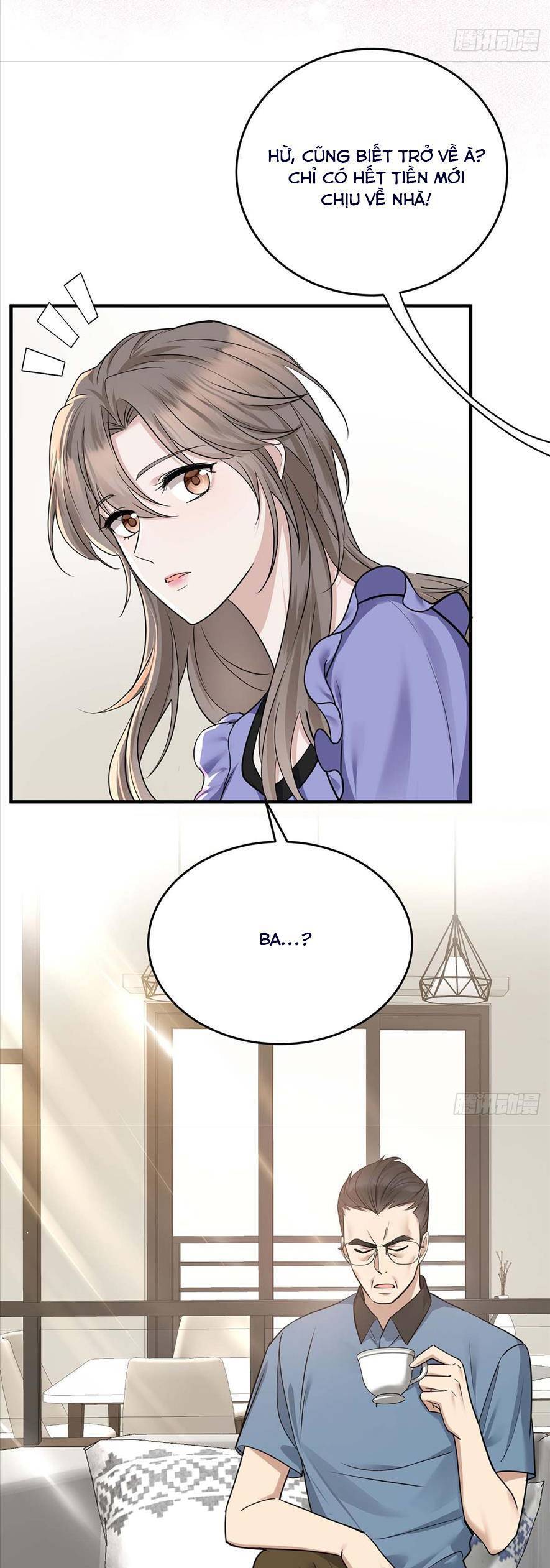 Sau Khi Chia Tay , Tôi Có Kết Đẹp Cùng Với Chú Nhỏ Chap 10 6