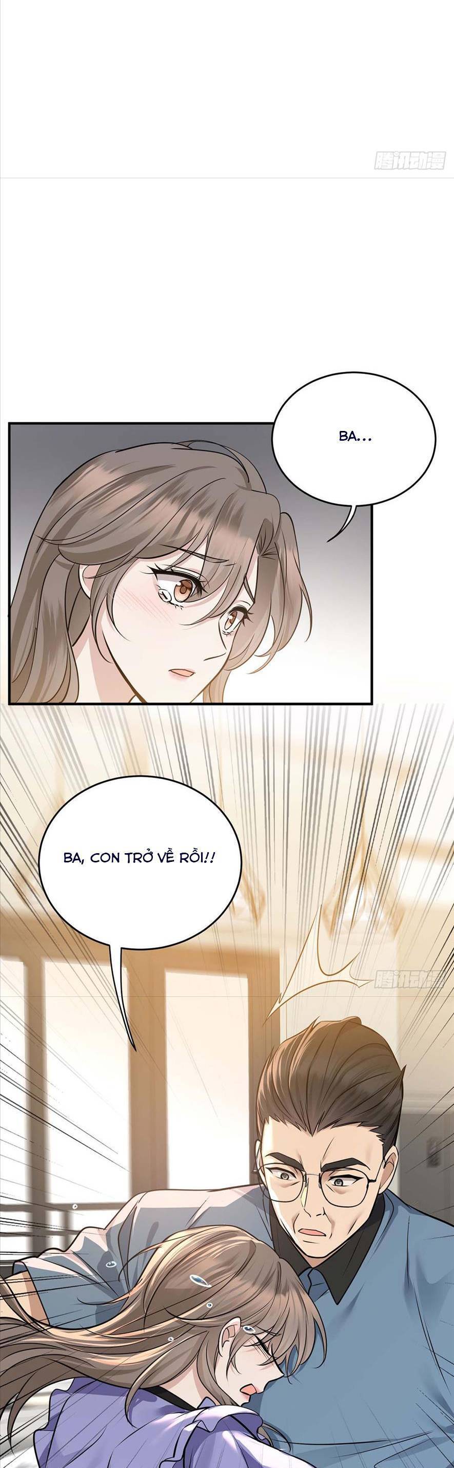 Sau Khi Chia Tay , Tôi Có Kết Đẹp Cùng Với Chú Nhỏ Chap 10 8