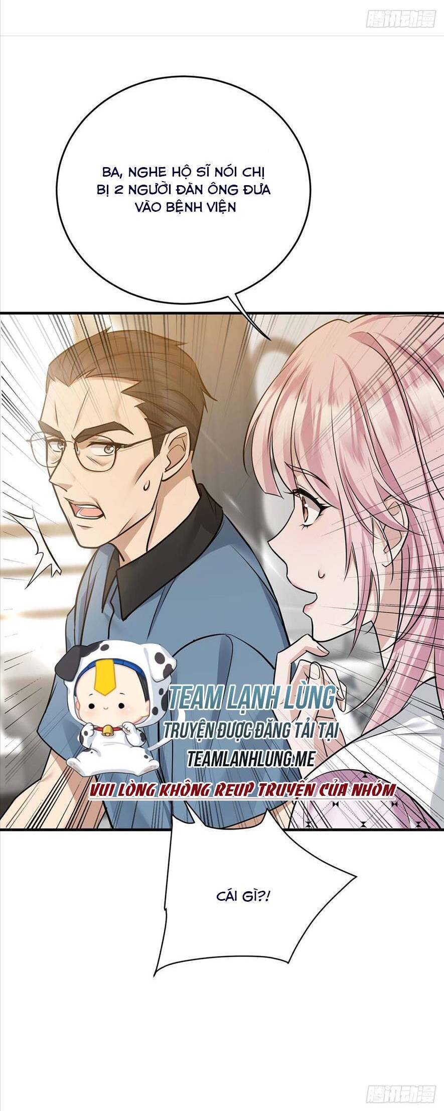 Sau Khi Chia Tay , Tôi Có Kết Đẹp Cùng Với Chú Nhỏ Chap 10 11