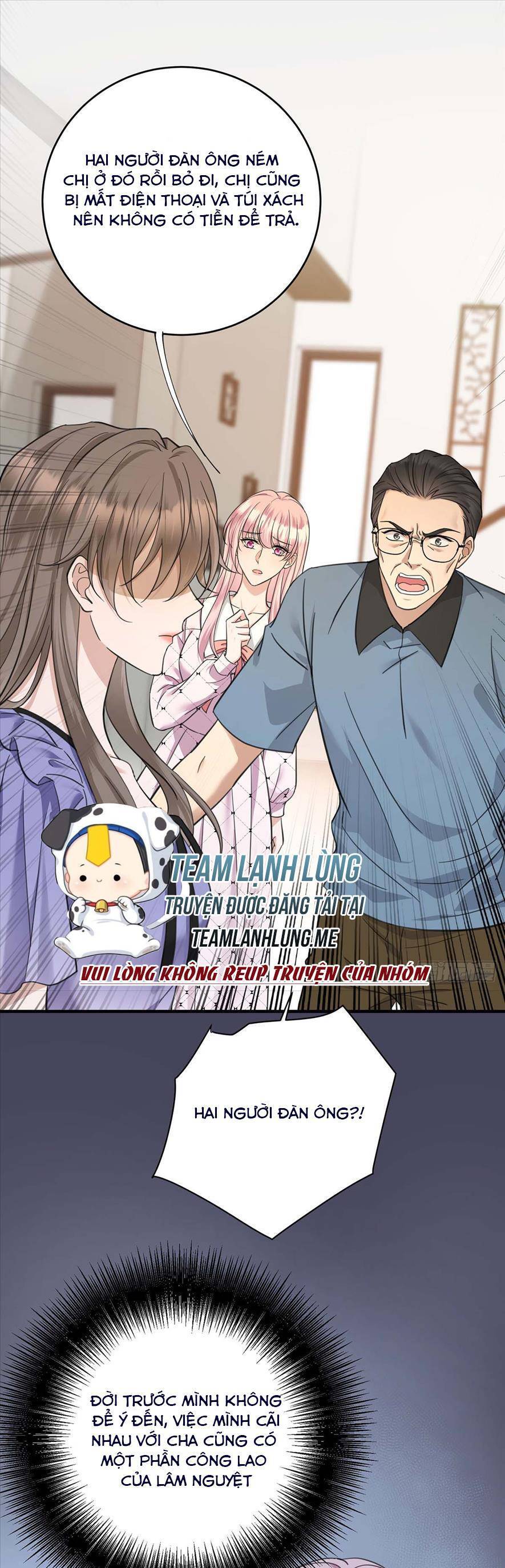 Sau Khi Chia Tay , Tôi Có Kết Đẹp Cùng Với Chú Nhỏ Chap 10 12
