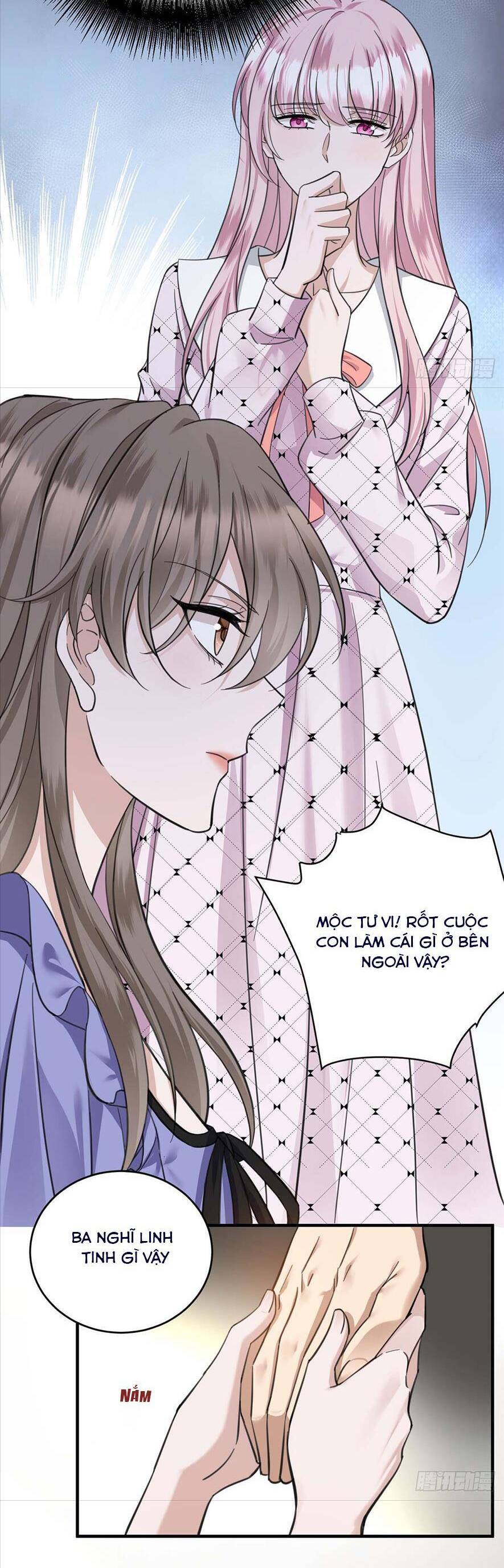 Sau Khi Chia Tay , Tôi Có Kết Đẹp Cùng Với Chú Nhỏ Chap 10 13