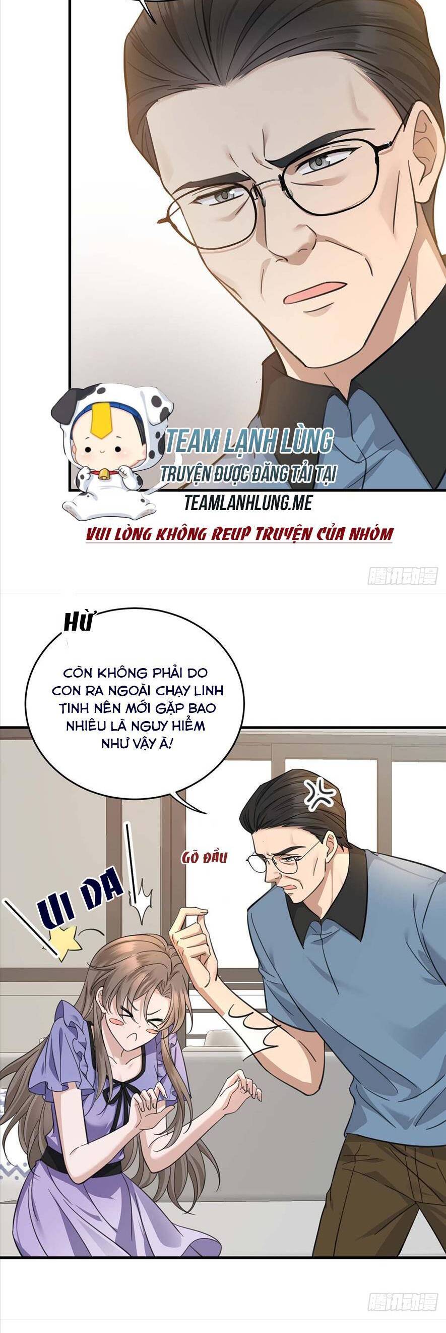 Sau Khi Chia Tay , Tôi Có Kết Đẹp Cùng Với Chú Nhỏ Chap 10 15