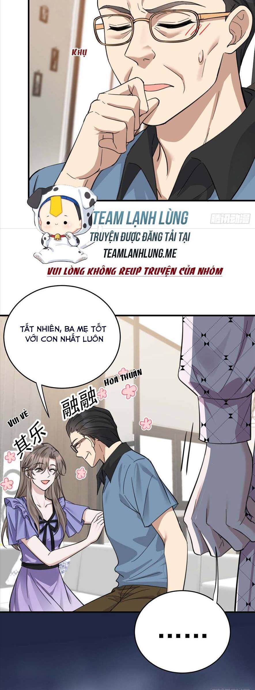 Sau Khi Chia Tay , Tôi Có Kết Đẹp Cùng Với Chú Nhỏ Chap 10 17