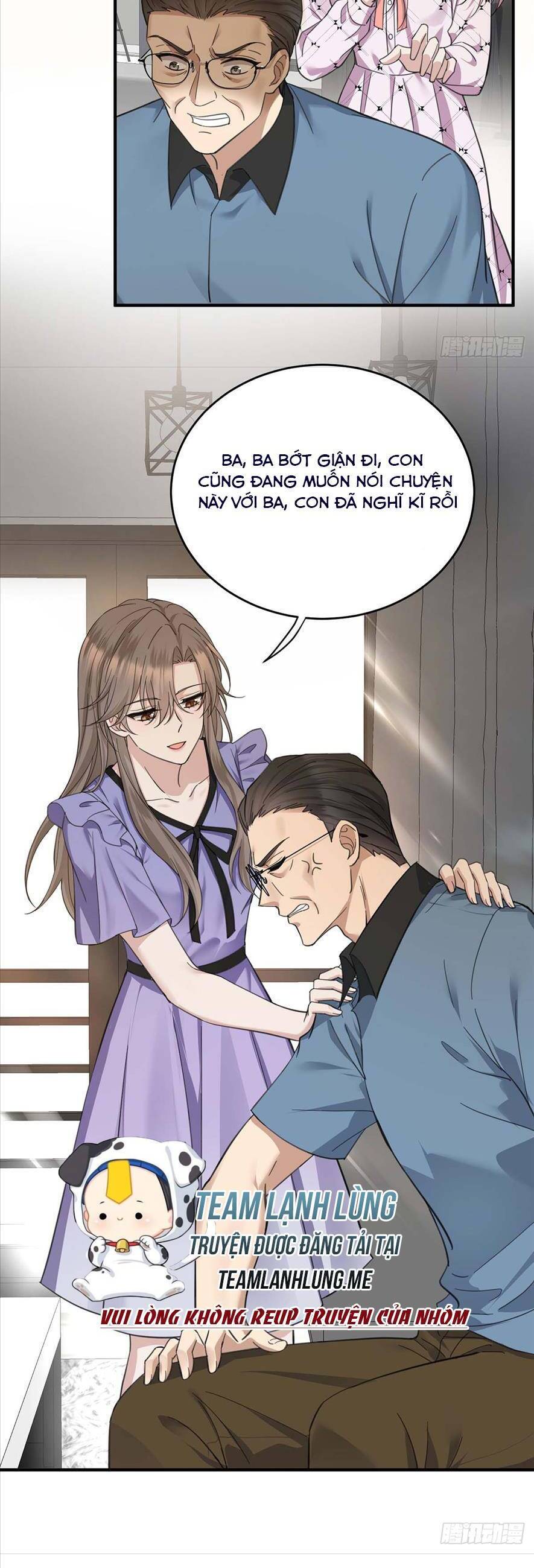 Sau Khi Chia Tay , Tôi Có Kết Đẹp Cùng Với Chú Nhỏ Chap 10 21