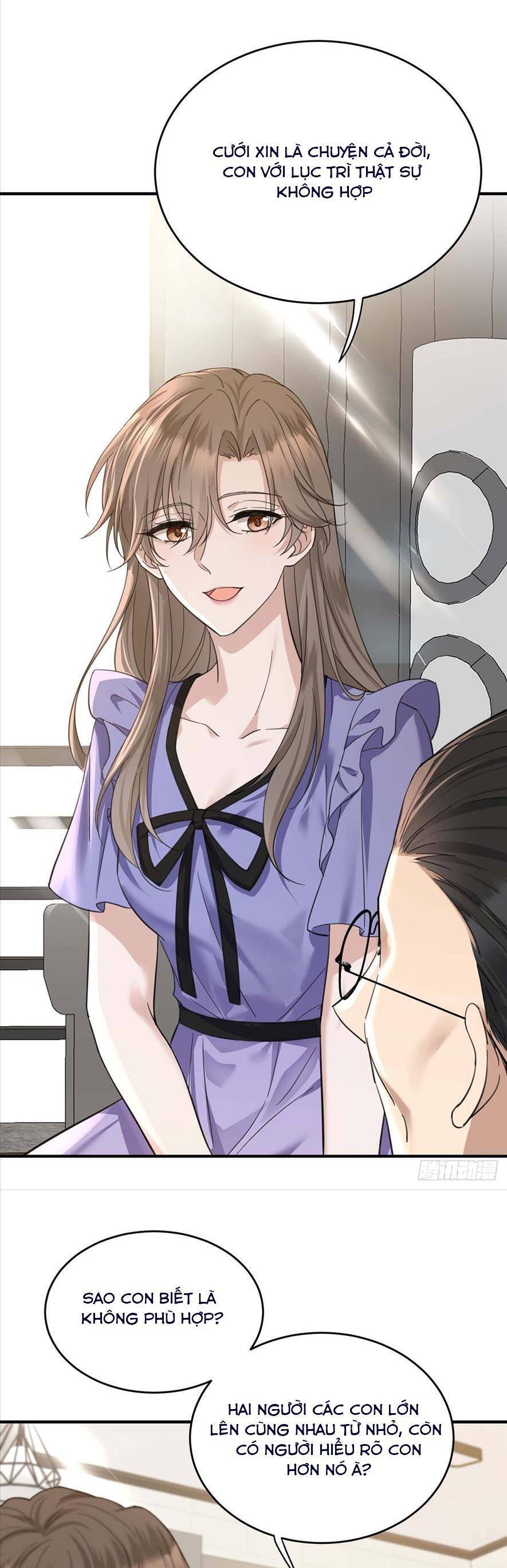 Sau Khi Chia Tay , Tôi Có Kết Đẹp Cùng Với Chú Nhỏ Chap 10 22