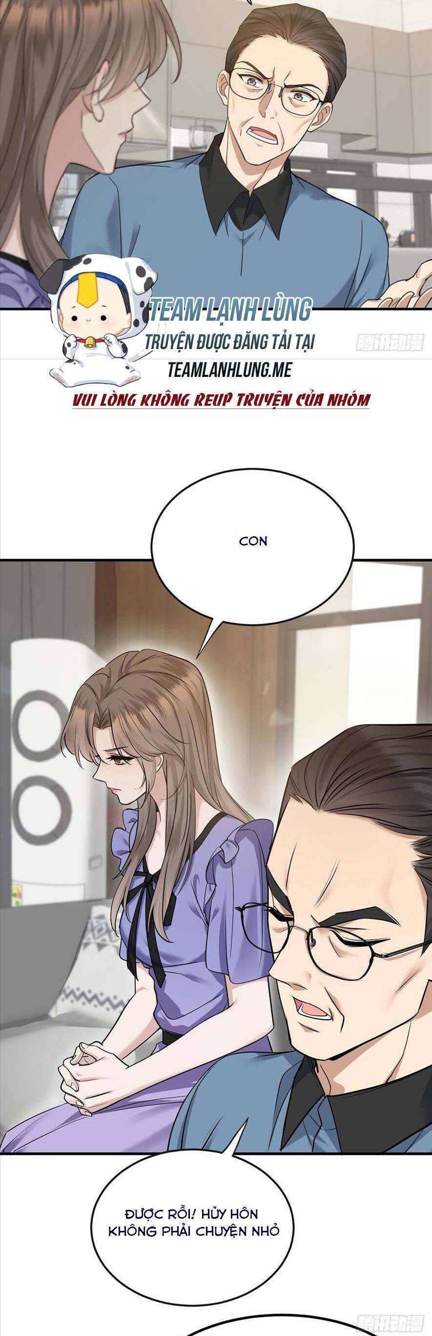 Sau Khi Chia Tay , Tôi Có Kết Đẹp Cùng Với Chú Nhỏ Chap 10 23