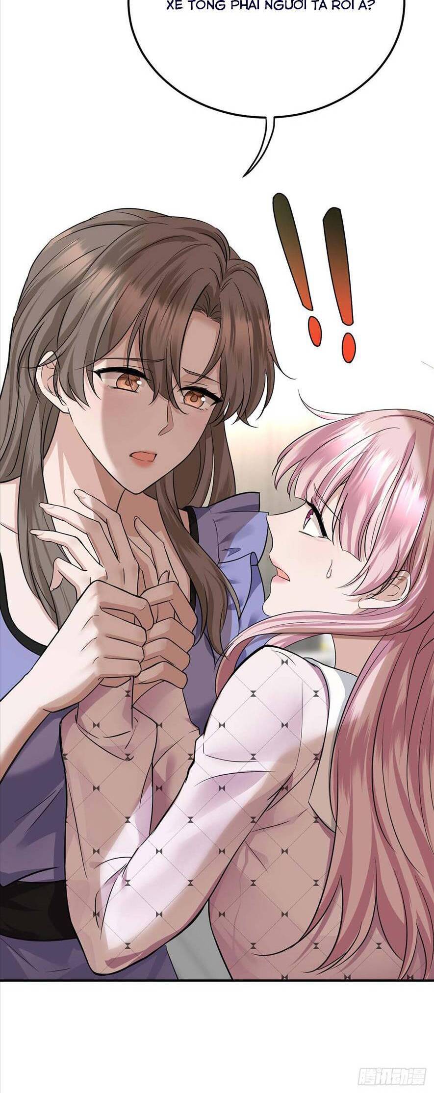 Sau Khi Chia Tay , Tôi Có Kết Đẹp Cùng Với Chú Nhỏ Chap 10 33