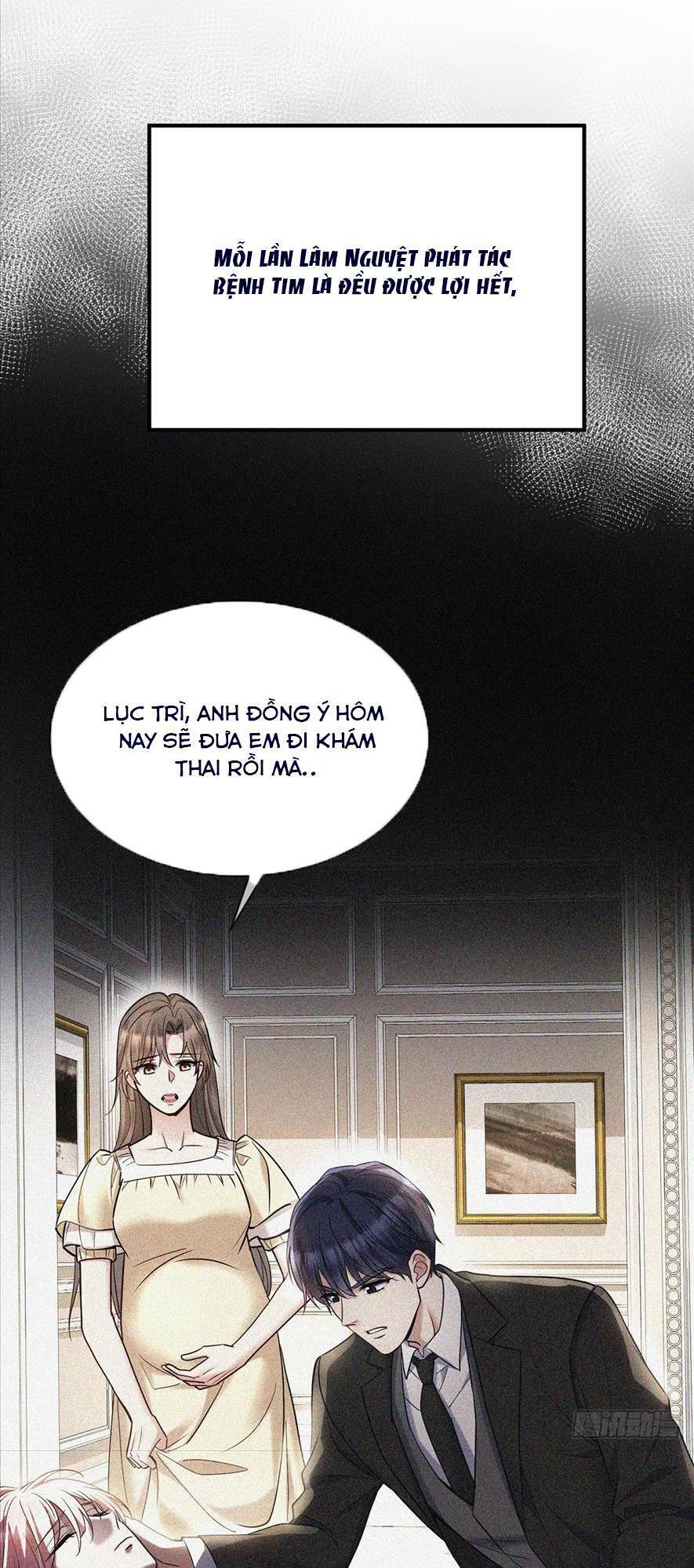 Sau Khi Chia Tay , Tôi Có Kết Đẹp Cùng Với Chú Nhỏ Chap 11 16