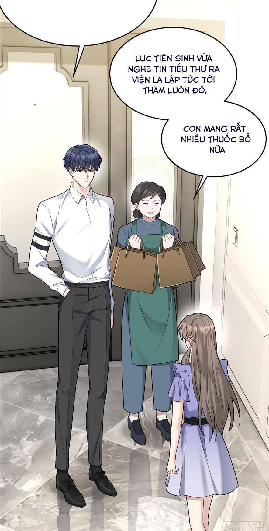 Sau Khi Chia Tay , Tôi Có Kết Đẹp Cùng Với Chú Nhỏ Chap 11 21