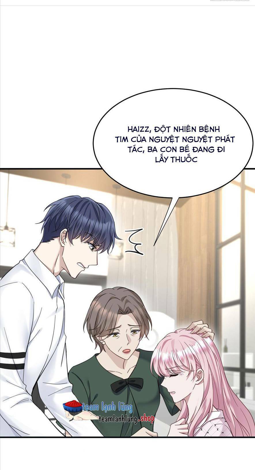 Sau Khi Chia Tay , Tôi Có Kết Đẹp Cùng Với Chú Nhỏ Chap 11 29