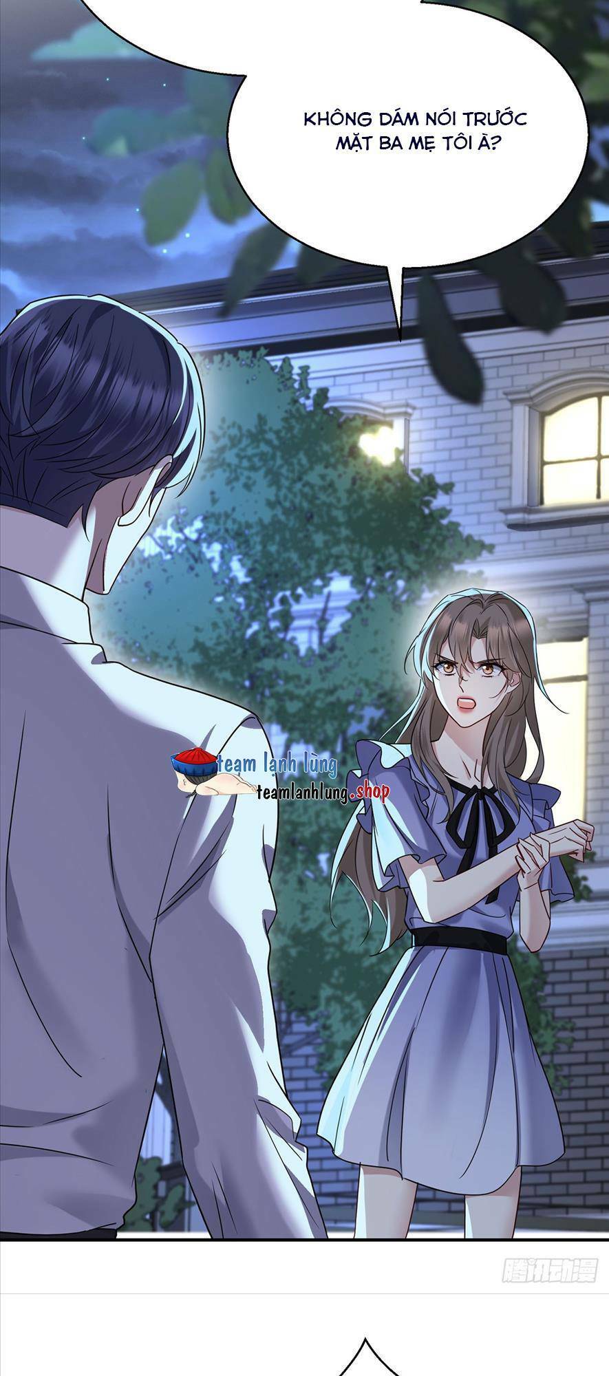 Sau Khi Chia Tay , Tôi Có Kết Đẹp Cùng Với Chú Nhỏ Chap 11 43