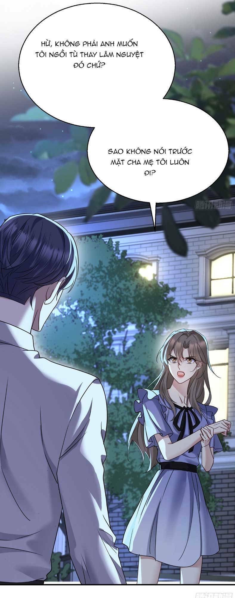 Sau Khi Chia Tay , Tôi Có Kết Đẹp Cùng Với Chú Nhỏ Chap 12 1