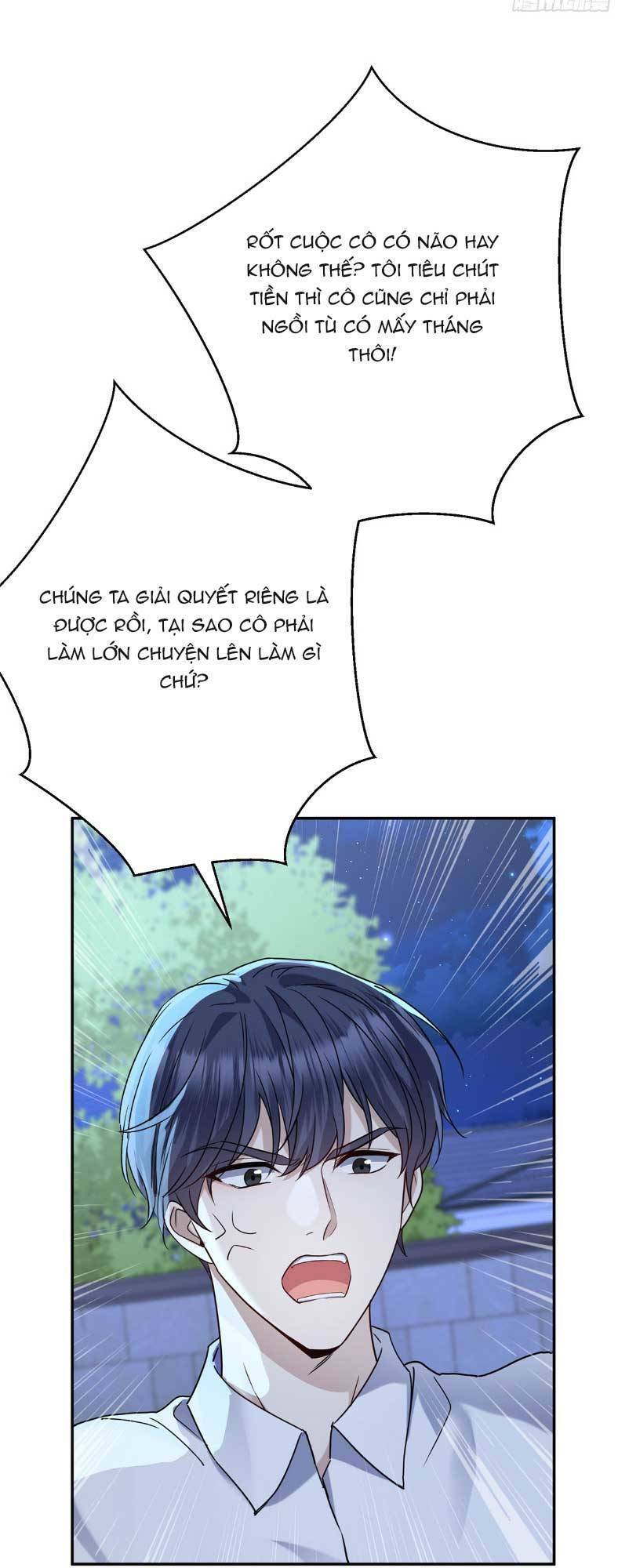Sau Khi Chia Tay , Tôi Có Kết Đẹp Cùng Với Chú Nhỏ Chap 12 2