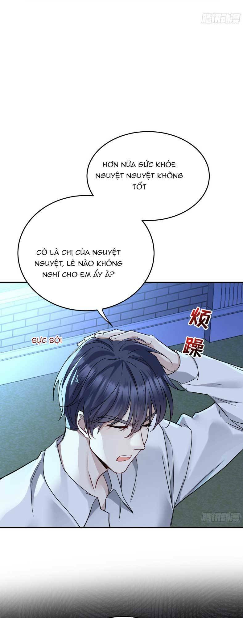 Sau Khi Chia Tay , Tôi Có Kết Đẹp Cùng Với Chú Nhỏ Chap 12 3