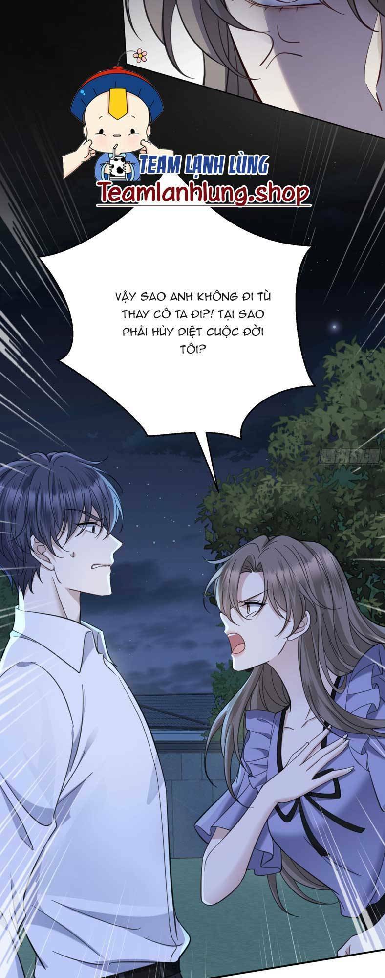 Sau Khi Chia Tay , Tôi Có Kết Đẹp Cùng Với Chú Nhỏ Chap 12 10