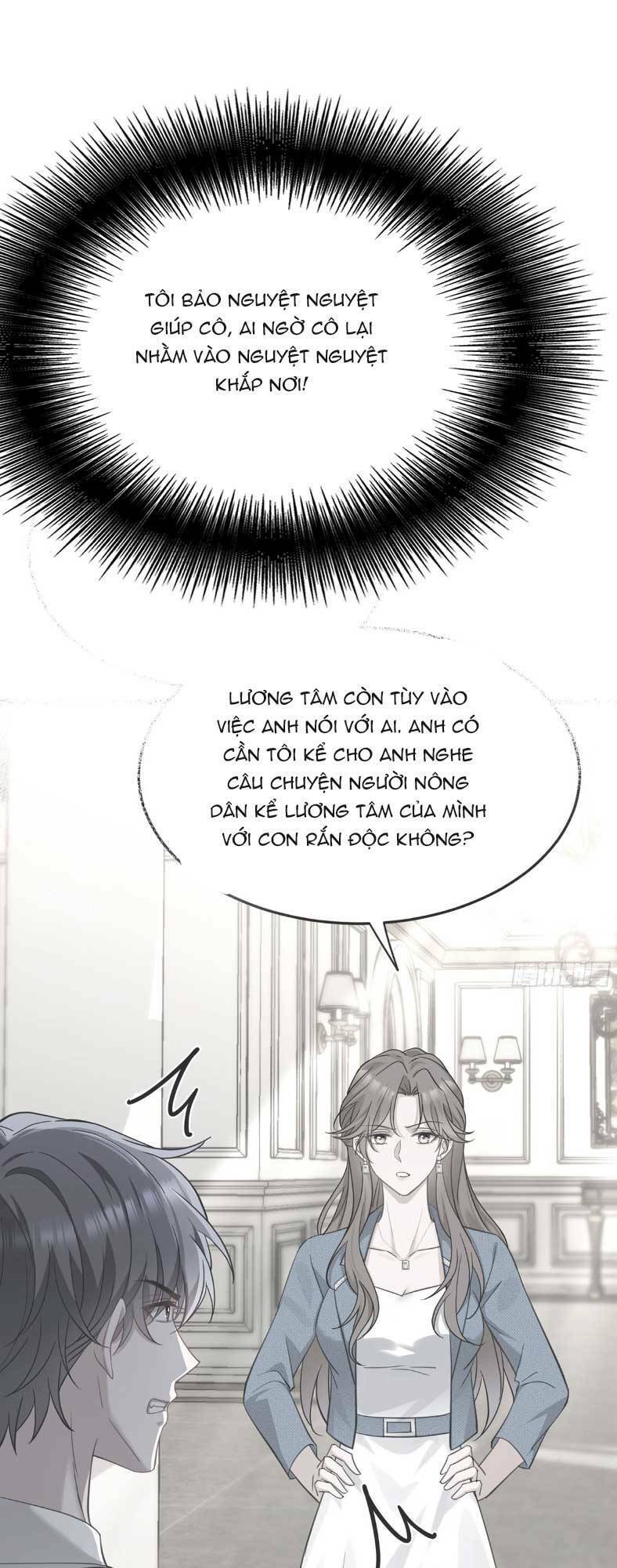 Sau Khi Chia Tay , Tôi Có Kết Đẹp Cùng Với Chú Nhỏ Chap 12 28