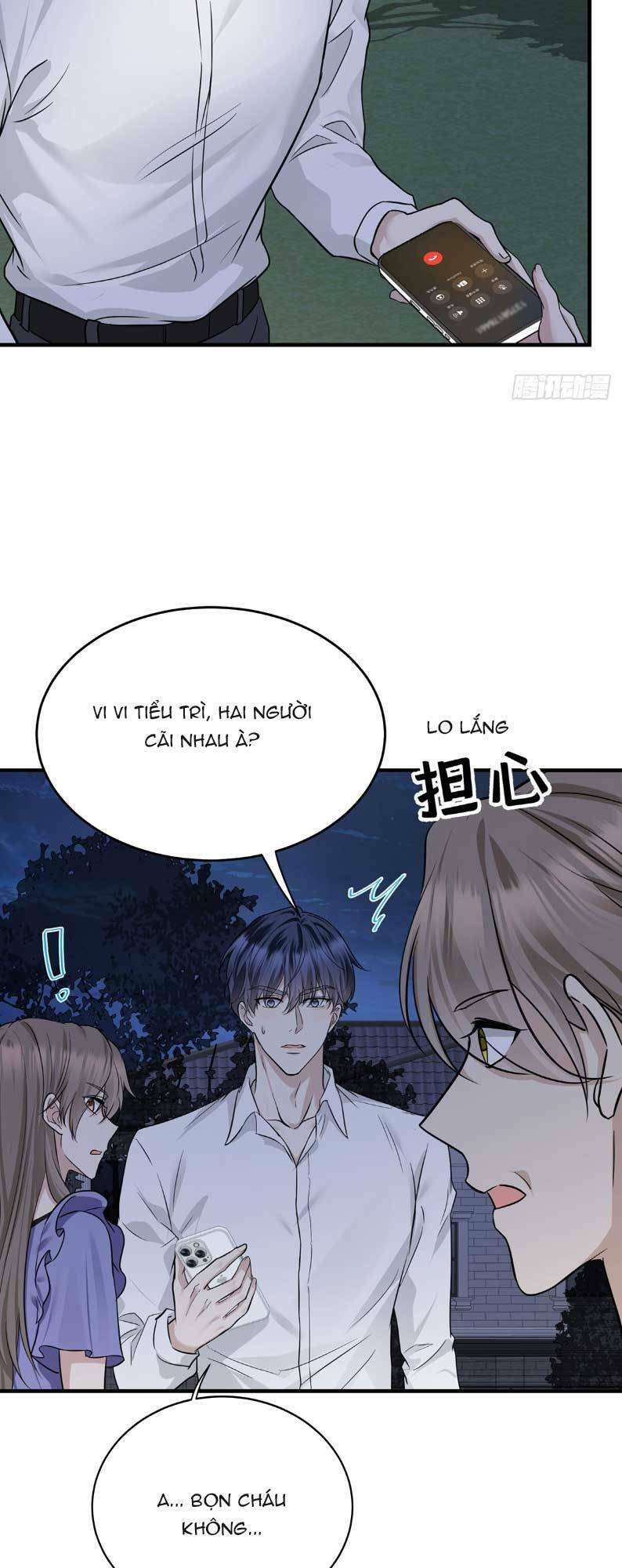 Sau Khi Chia Tay , Tôi Có Kết Đẹp Cùng Với Chú Nhỏ Chap 12 34