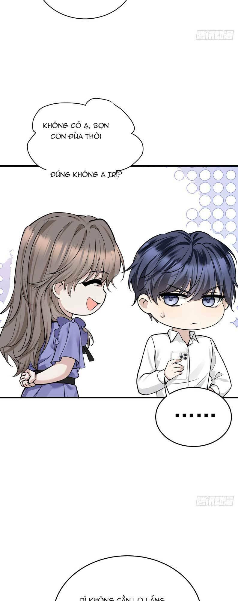 Sau Khi Chia Tay , Tôi Có Kết Đẹp Cùng Với Chú Nhỏ Chap 12 35