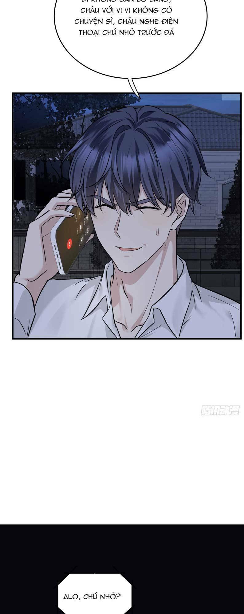 Sau Khi Chia Tay , Tôi Có Kết Đẹp Cùng Với Chú Nhỏ Chap 12 36