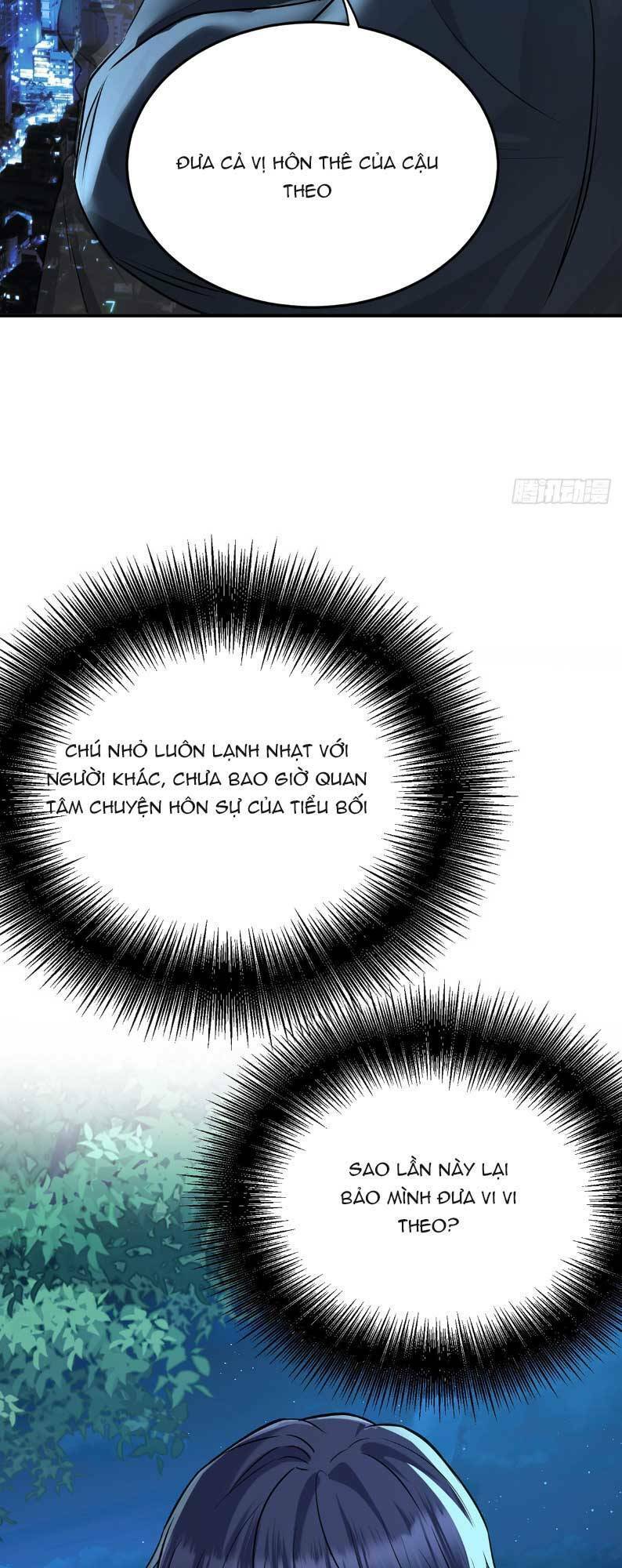 Sau Khi Chia Tay , Tôi Có Kết Đẹp Cùng Với Chú Nhỏ Chap 12 40