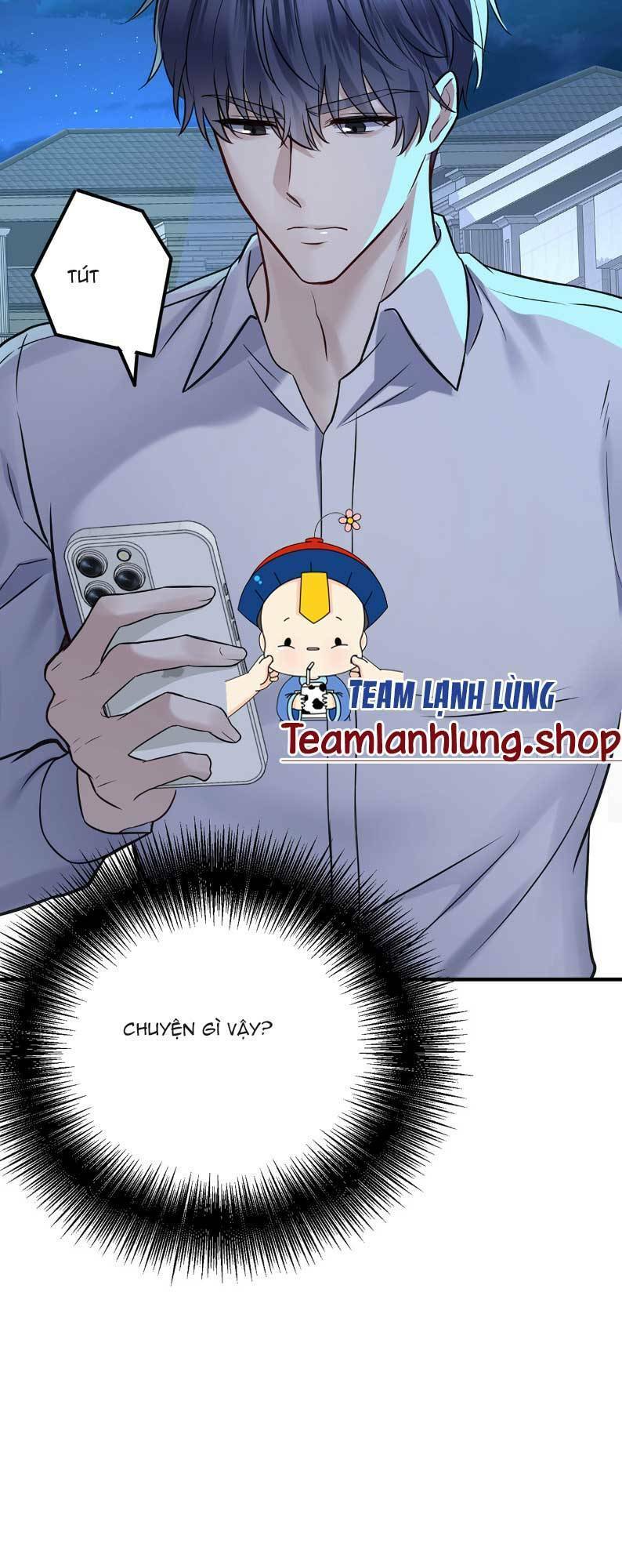 Sau Khi Chia Tay , Tôi Có Kết Đẹp Cùng Với Chú Nhỏ Chap 12 41