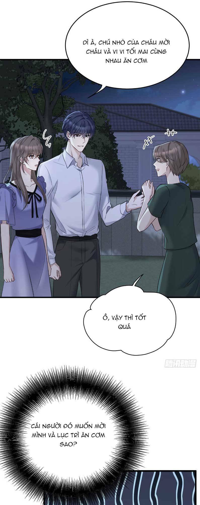 Sau Khi Chia Tay , Tôi Có Kết Đẹp Cùng Với Chú Nhỏ Chap 12 42