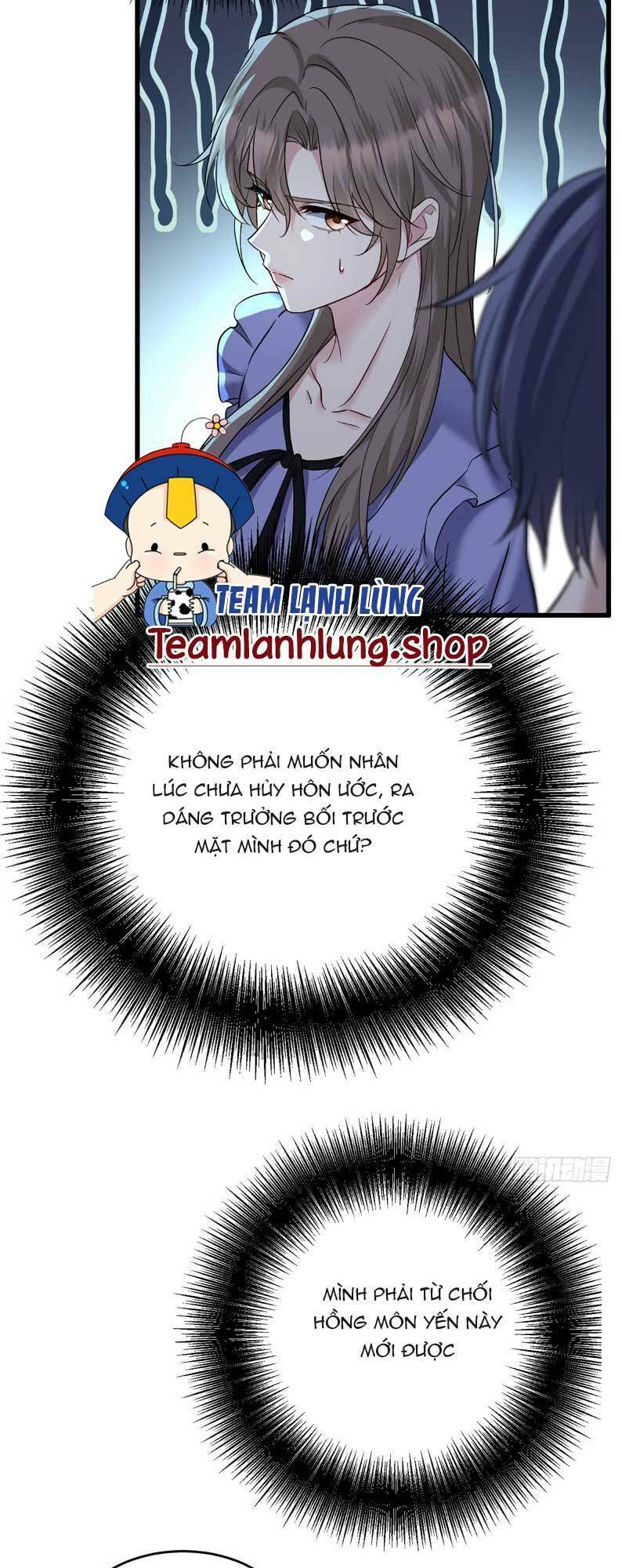 Sau Khi Chia Tay , Tôi Có Kết Đẹp Cùng Với Chú Nhỏ Chap 12 43