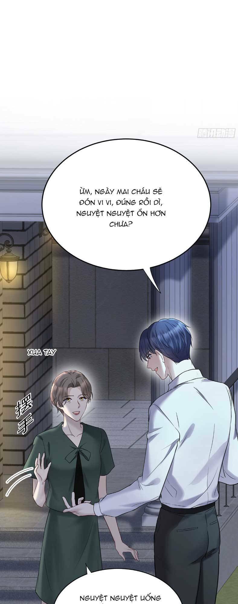 Sau Khi Chia Tay , Tôi Có Kết Đẹp Cùng Với Chú Nhỏ Chap 12 46
