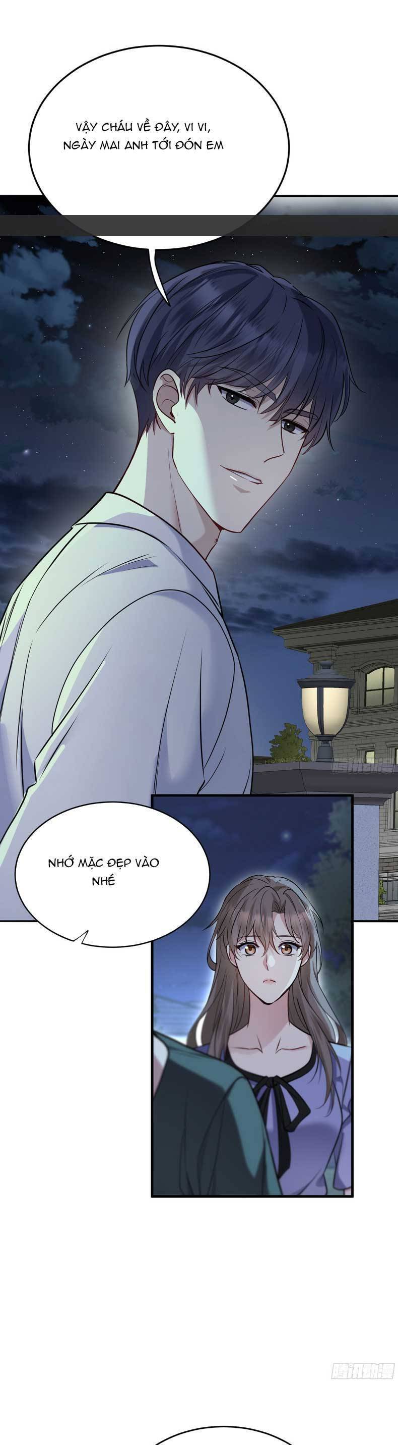 Sau Khi Chia Tay , Tôi Có Kết Đẹp Cùng Với Chú Nhỏ Chapter 13 - Trang 4